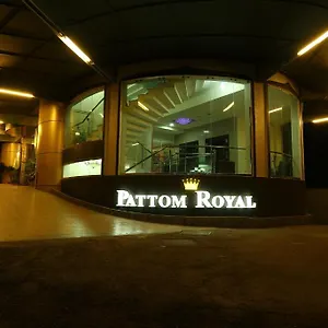*** Hotel Pattom Royal India
